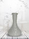 Hookah Vase Vessel Glass Crystal Matte