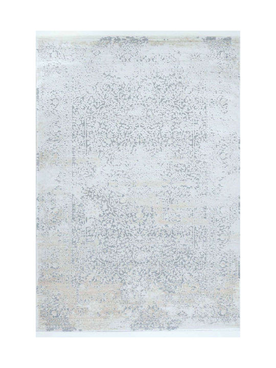 Ezzo Firenze E081ah9 Rug Rectangular Cream-Brown