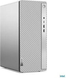 Lenovo IdeaCentre Tower 14IRR9 Desktop PC (Nucleu i7-14700/16GB DDR5/1TB SSD/W11 Acasă) Gri Cloud