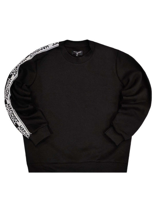 Magic Bee Herren Sweatshirt black