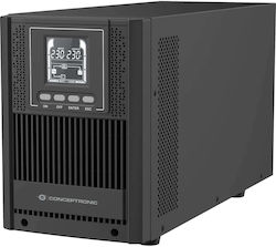 Conceptronic ZEUS52E2K UPS 2000VA 1800W Conceptronic ZEUS52E2K UPS 2000VA 1800W