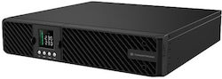 Conceptronic ZEUS51E1K UPS 1000VA 1000W