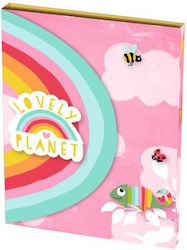 Αυτ Χαρτακια Σημειωσεων Lovely Planet Moses M26290