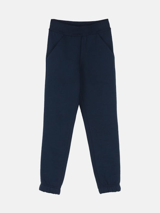 Joyce Kinder Sweatpants Set - Jogginganzug Blue