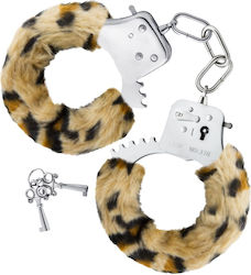 Blush Temptasia Handcuffs in Pink Color