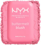 Nyx Professional Makeup Rouge Buttermelt 5gr