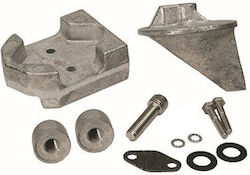 Recmar Aluminum Anode Set Mercruiser Alpha One Generation 1