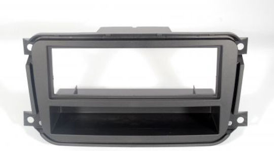 DIN-Verkleidungsplatten 2 Din für Smart FürZwei