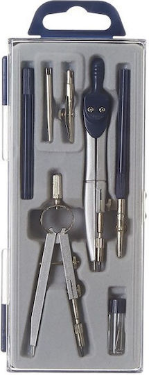 Set de compasuri 7 buc 11,5cm-10cm Justnote 61-32