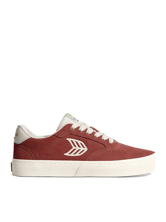 Cariuma Naioca Γυναικεία Sneakers Ροζ