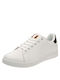 Plato Femei Sneakers White-gold