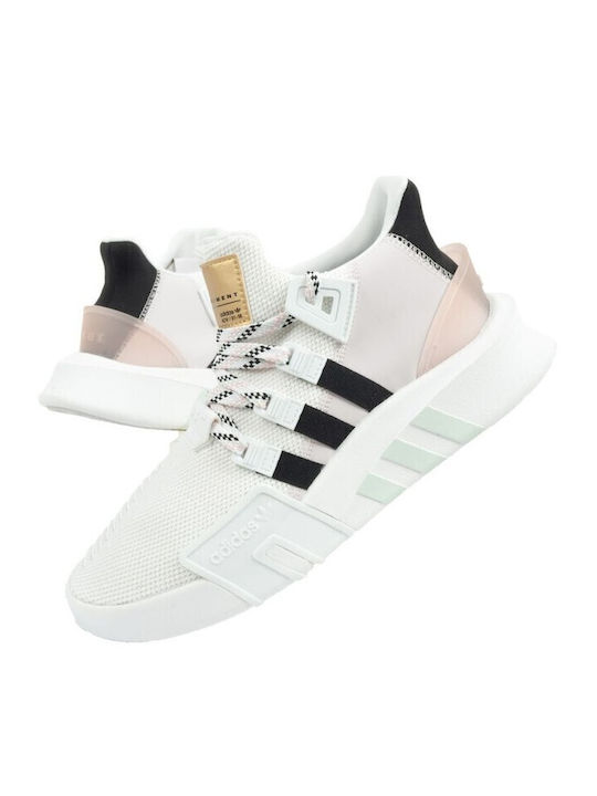 Eqt Bask Adv Damen Sneakers Weiß