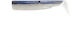 Silicone Fiiish Black Minnow No 1 Bodies Electr...