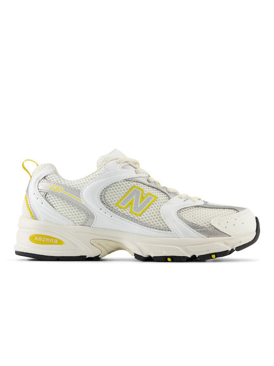 New Balance 530 Γυναικεία Sneakers Μπεζ