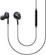 Samsung GP-OAU021AMCBW In-ear Handsfree Headphones with Connector 3.5mm Black