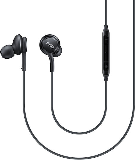 Samsung GP-OAU021AMCBW In-ear Handsfree Headphones with Connector 3.5mm Black