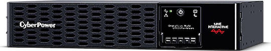 CyberPower UPS Line-Interactive 750VA 750W cu 10 IEC Prize