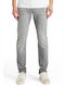 Ralston Men's Jeans Pants with Regular Fit Grey Sands