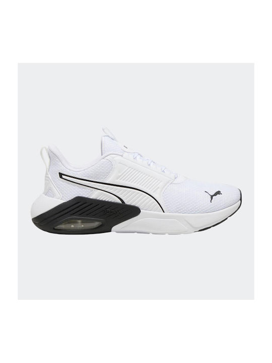 PUMA X-cell Nova Fs Sport Shoes Running White