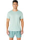 Core Athletic T-shirt Green