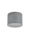Eurolamp Einzel Spot mit Fassung null in Gray Farbe