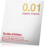 Sagami Original 0.01 1's Thin Condoms 1pc