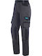 Bormann Work Trousers Gray