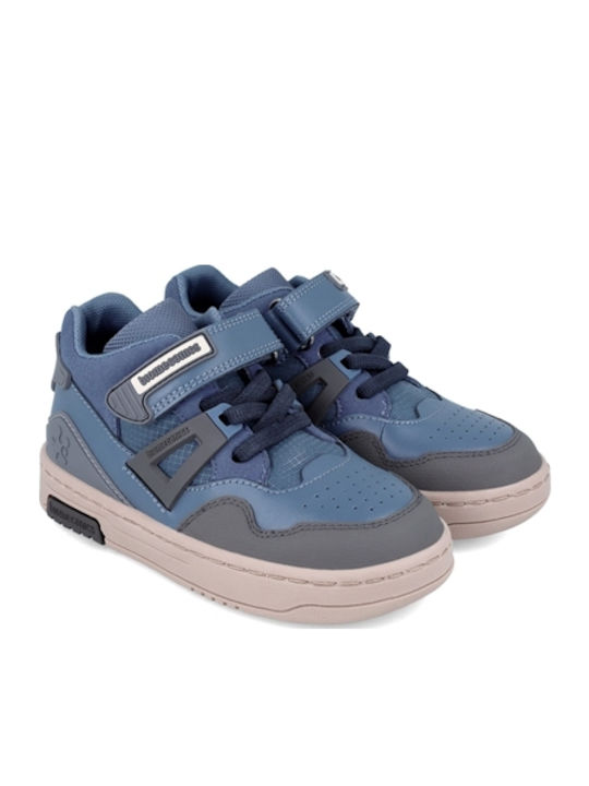 Biomecanics Παιδικά Sneakers High Ανατομικά με ...