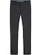 Mott Trousers Chino Elastic Black