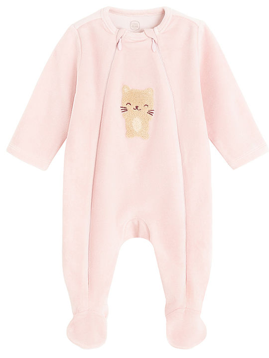 Cool Club Baby Bodysuit Rose