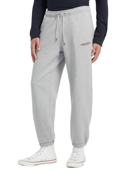 Guess Herren-Sweatpants Grey