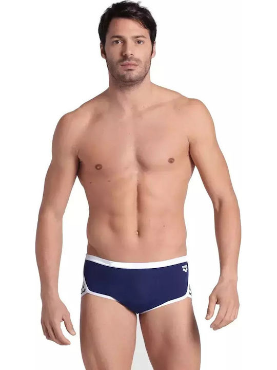 Arena Ανδρικό Μαγιό Σορτς Navy Μπλε