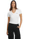 Women's T-shirt White