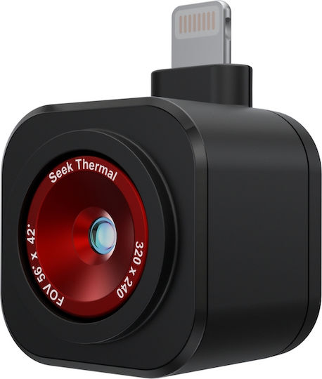 Seek Thermal Handheld Thermal Camera for Mobile 320 x 240 pixels
