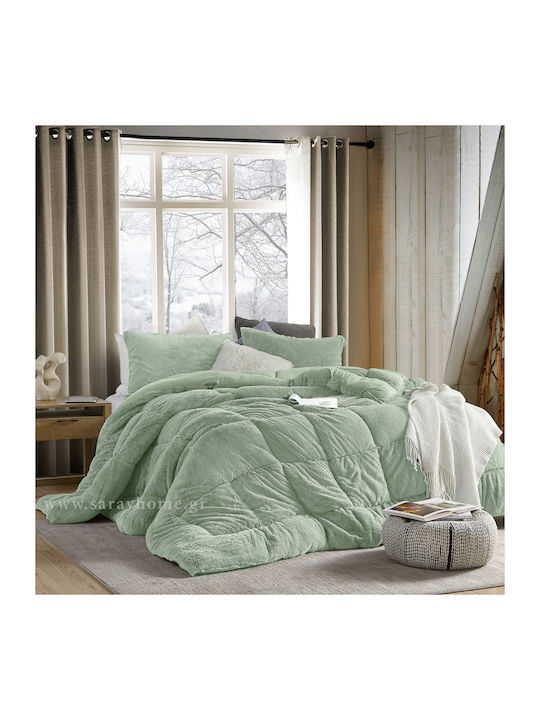 Saray Home Duvet Cover Queen 220x240cm Helsinki...