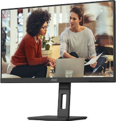 AOC U27E3UF IPS Monitor 27" 4K 3840x2160 με Χρόνο Απόκρισης 4ms GTG