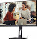 AOC U27E3UF IPS Monitor 27" 4K 3840x2160 with Response Time 4ms GTG