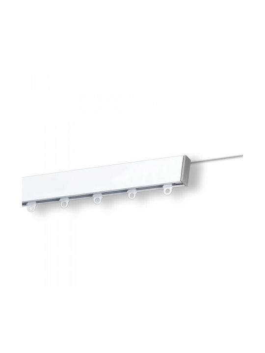 Anartisi Eagle One-Way Metallic Curtain Track S...