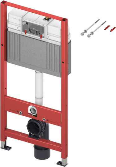 Tecebase Toilet Unit Cistern Base Installation Height 1120 mm 9400401 Tece