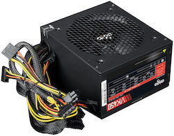 Aigo VK450 450W Black Computer Power Supply Full Wired