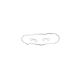 Valve Cover Gasket Peugeot 207 Wa_ Wc_ 1.6 16v Rc 2007 Present Corteco 440396p