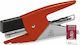 Romeo Maestri Primula 6 Hand Stapler Red
