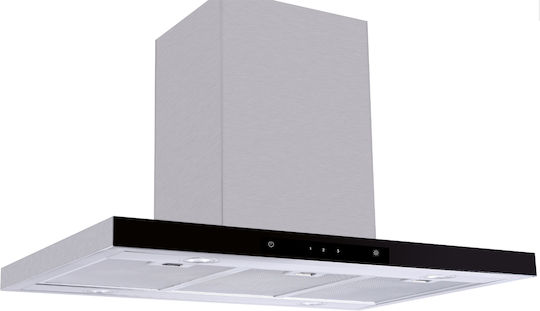 Elmark EL-IT0290 Kamin-Dunstabzug 90cm Inox