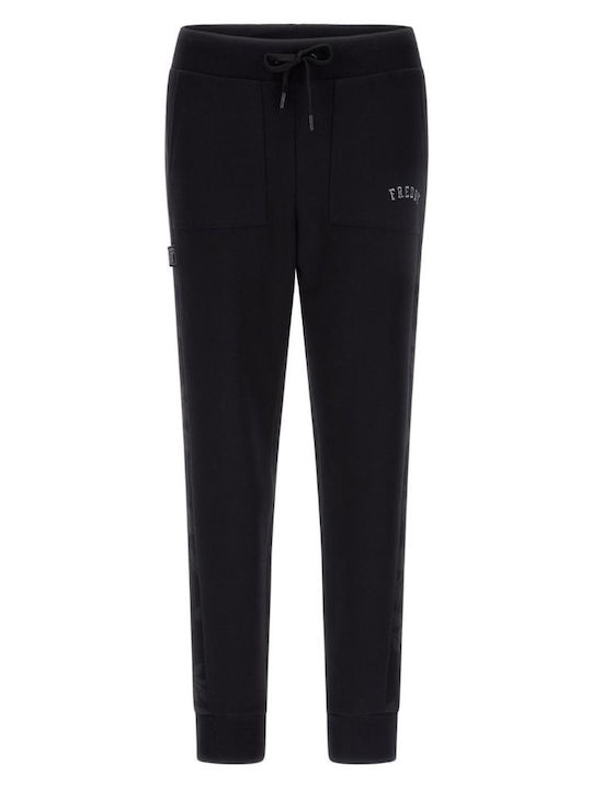 Freddy Women's Sweatpants BLACK