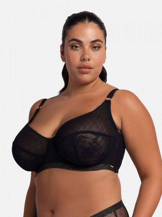 Dorina Bra Black