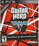 Guitar Hero Van Halen PS3 Game