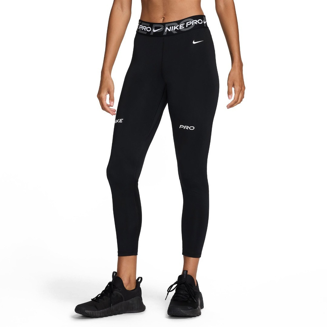Workout Leggings Nike Pro Training Cropped Leggings Women's - Main Image