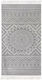 Family Enterprise Beach Towel with Fringes 185x90cm 013007011S105