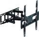 Tele TVS36-466 Стойка за телевизор на стена с рамо до 70" и 50кг