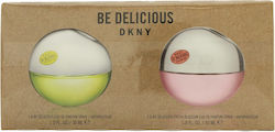 Fresh Be Delicious & Be Delicious Fresh Blossom Γυναικείο Σετ με Eau de Parfum 2τμχ